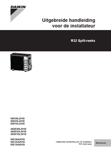 RXP-L,ARXP-L,RXF-A_4PNL513661-2_Installer Refernece Guide_Dutch download